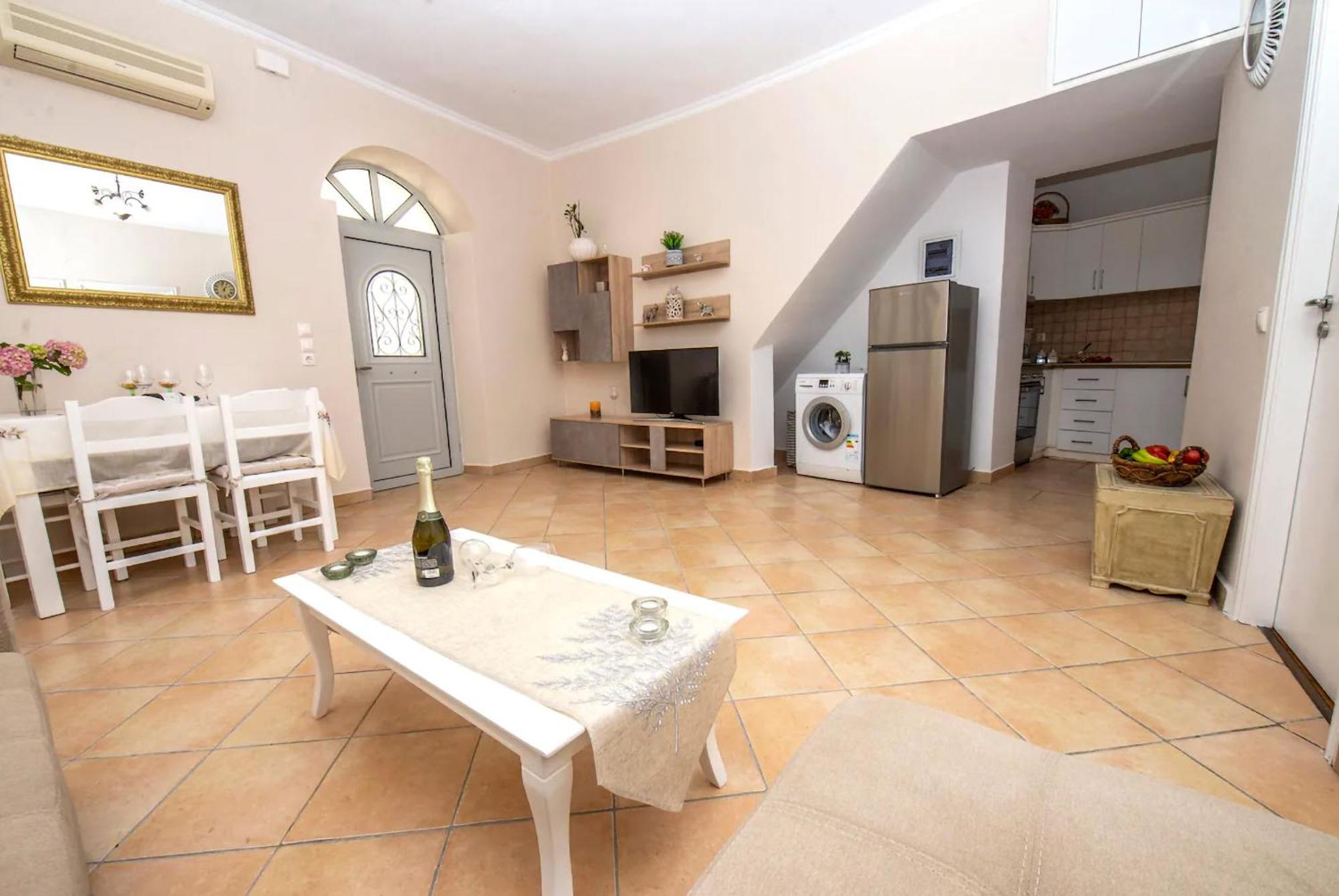 Liza'S House Apartman Corfu  Kültér fotó