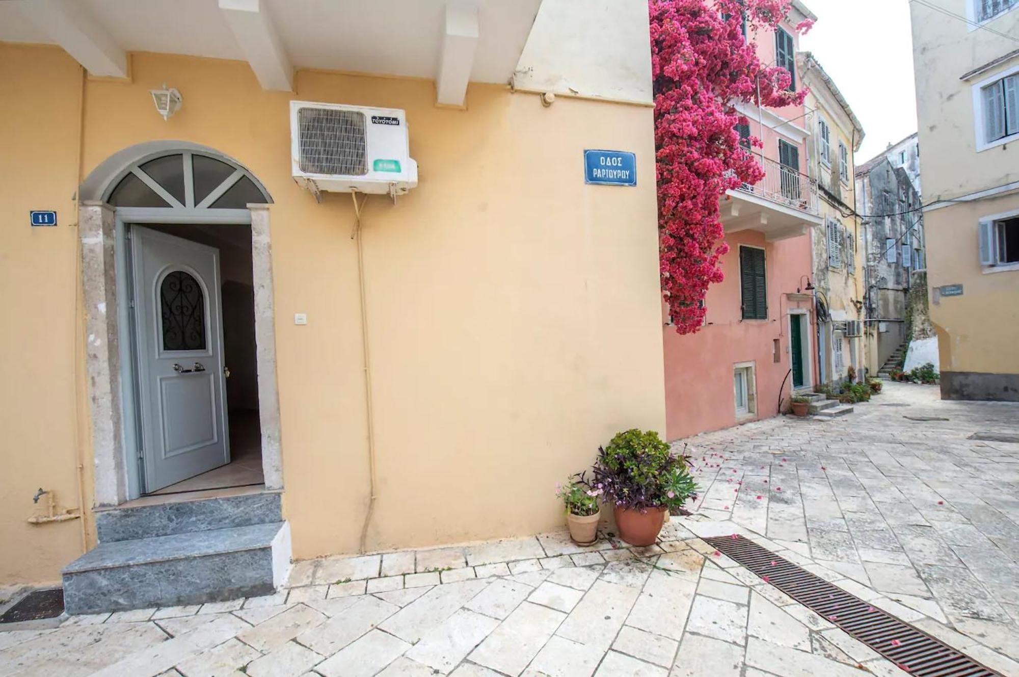 Liza'S House Apartman Corfu  Kültér fotó