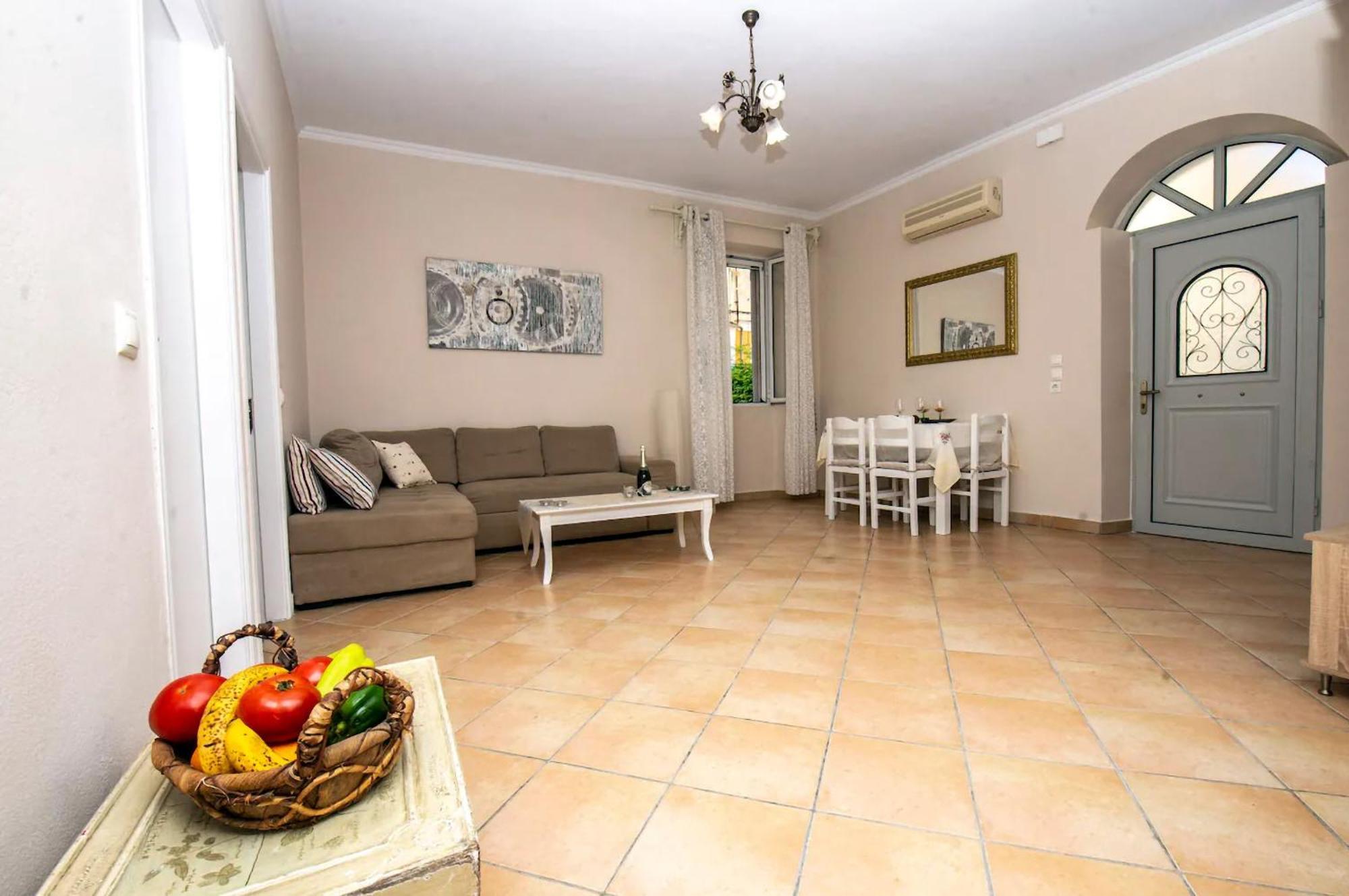 Liza'S House Apartman Corfu  Kültér fotó